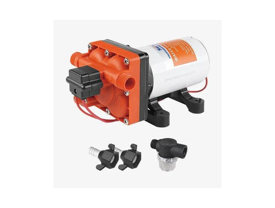 Marine hidrofor pompası